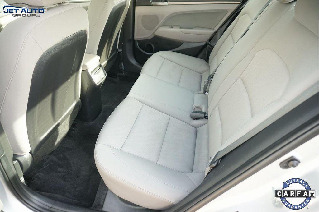 used 2018 Hyundai Elantra car, priced at $11,977