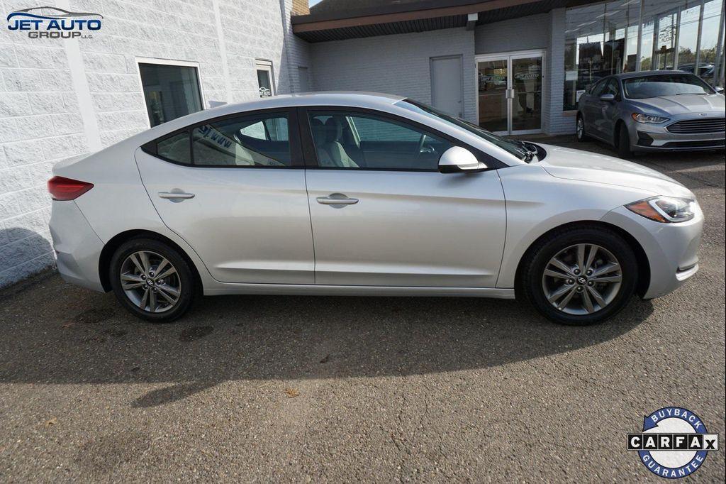 used 2018 Hyundai Elantra car, priced at $11,977