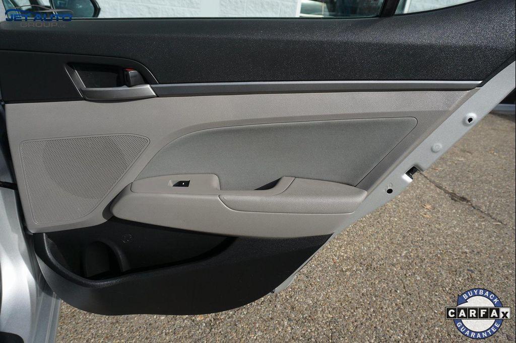 used 2018 Hyundai Elantra car, priced at $11,977