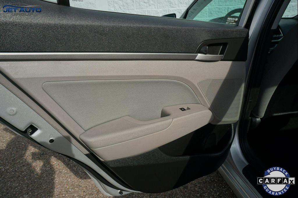 used 2018 Hyundai Elantra car, priced at $11,977