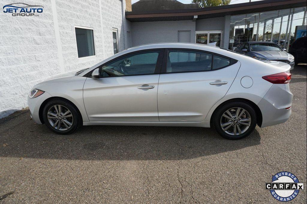 used 2018 Hyundai Elantra car, priced at $11,977