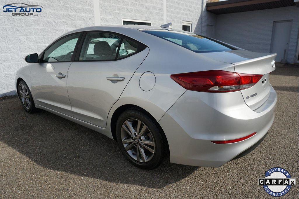 used 2018 Hyundai Elantra car, priced at $11,977