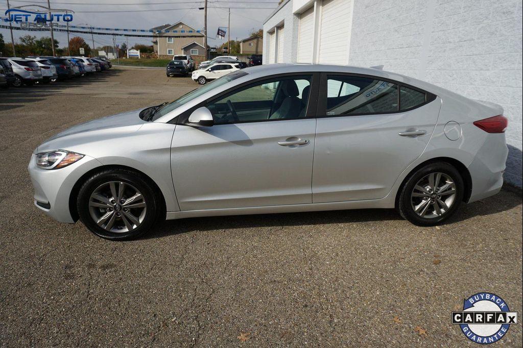 used 2018 Hyundai Elantra car, priced at $11,977