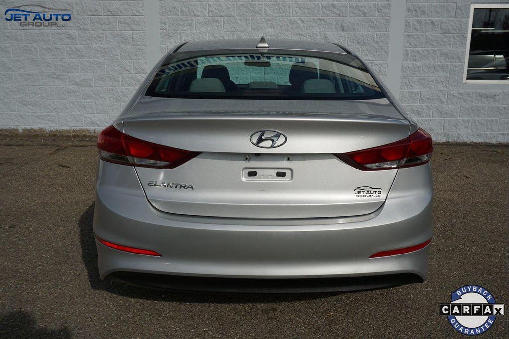 used 2018 Hyundai Elantra car, priced at $11,977