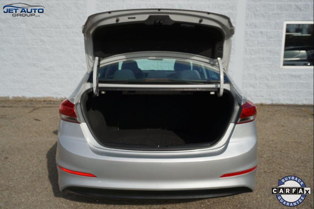 used 2018 Hyundai Elantra car, priced at $11,977