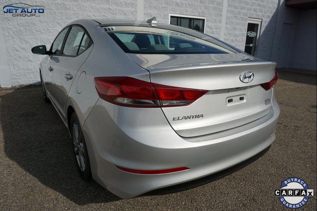 used 2018 Hyundai Elantra car, priced at $11,977