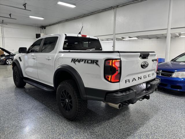 used 2024 Ford Ranger car, priced at $55,977