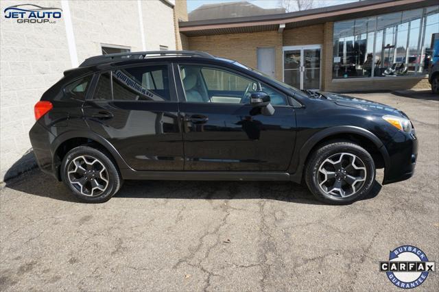 used 2015 Subaru XV Crosstrek car, priced at $11,977