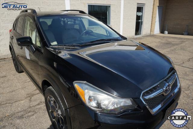 used 2015 Subaru XV Crosstrek car, priced at $11,977
