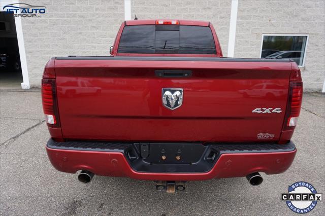 used 2014 Ram 1500 car, priced at $18,477