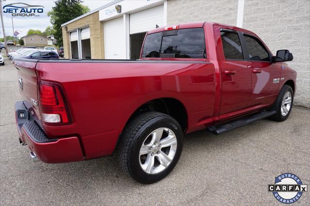 used 2014 Ram 1500 car, priced at $18,477