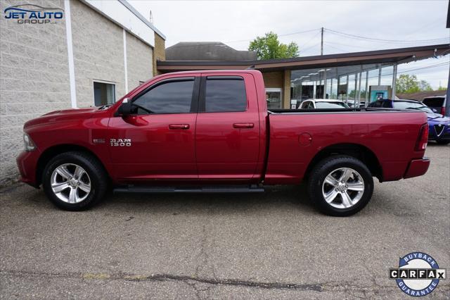 used 2014 Ram 1500 car, priced at $18,477