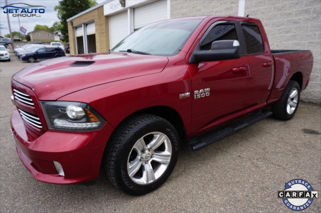 used 2014 Ram 1500 car, priced at $18,477