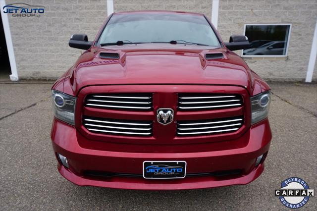 used 2014 Ram 1500 car, priced at $18,477