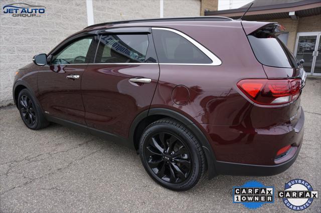 used 2020 Kia Sorento car, priced at $20,477