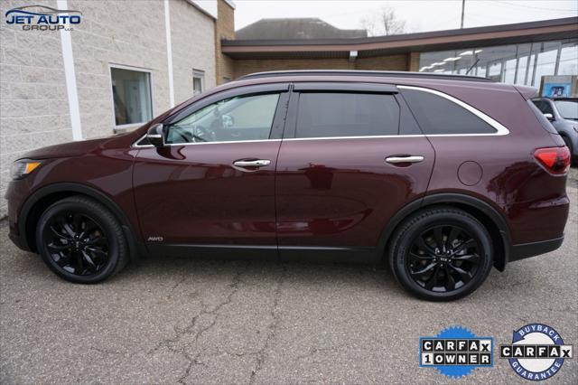 used 2020 Kia Sorento car, priced at $20,477