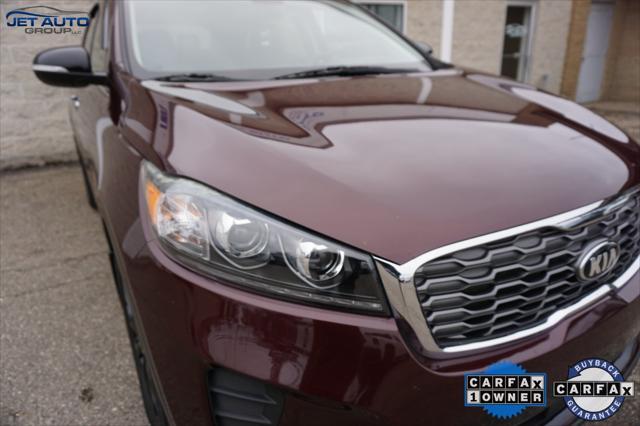 used 2020 Kia Sorento car, priced at $20,477