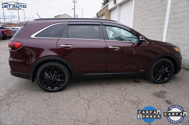 used 2020 Kia Sorento car, priced at $20,477