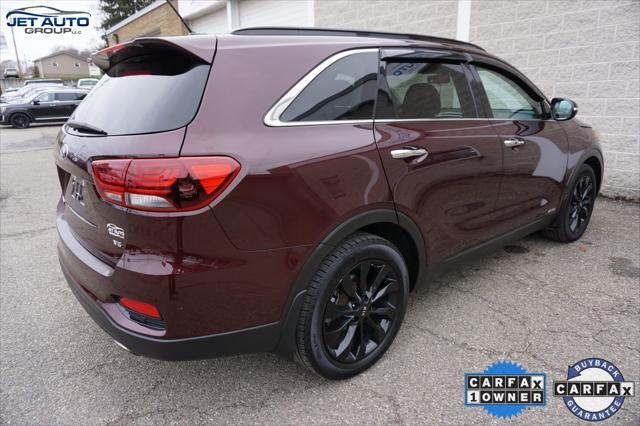 used 2020 Kia Sorento car, priced at $20,477