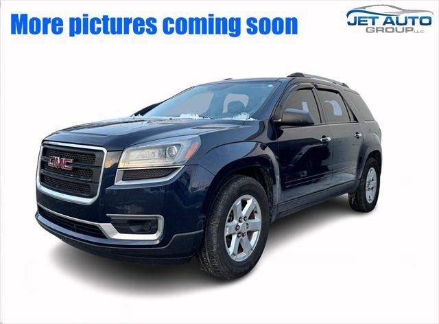 used 2016 GMC Acadia car, priced at $10,977