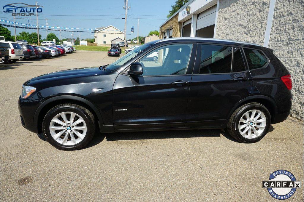 used 2017 BMW X3 car, priced at $13,477