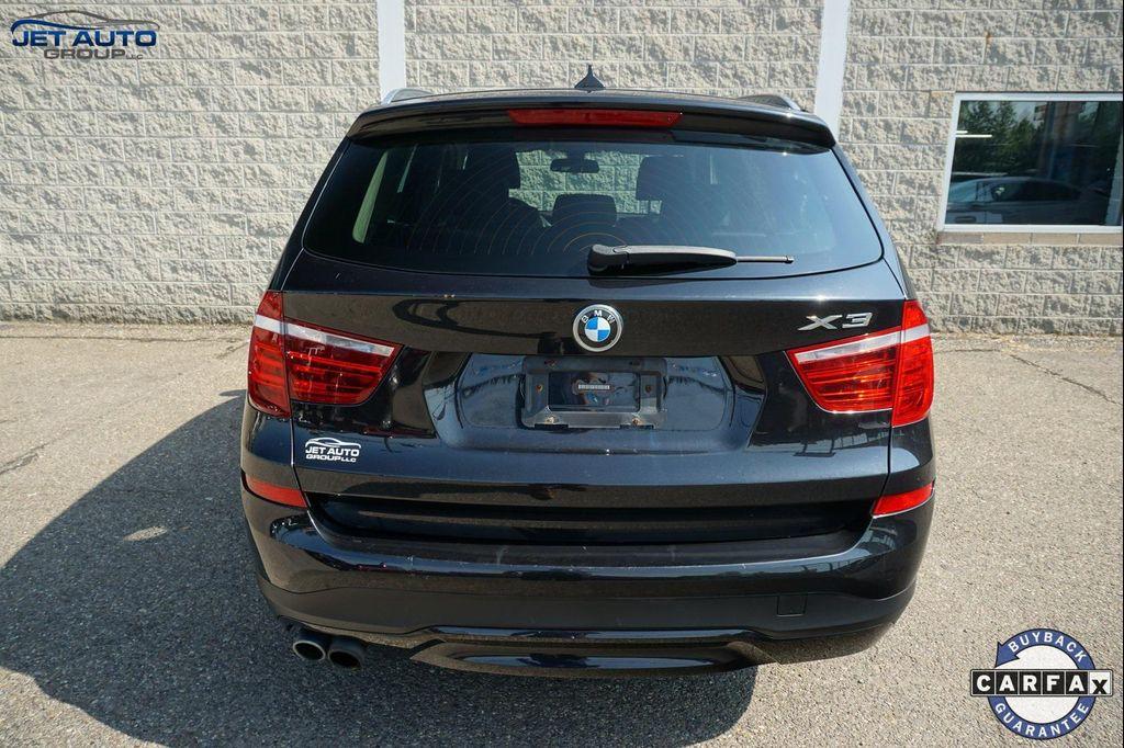 used 2017 BMW X3 car, priced at $13,477