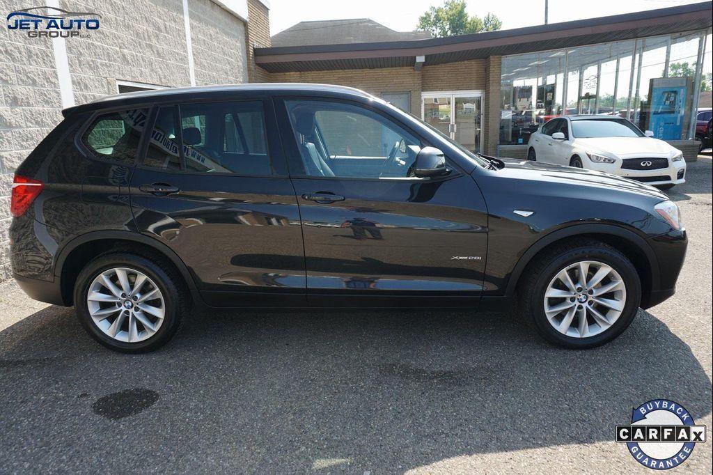 used 2017 BMW X3 car, priced at $13,477