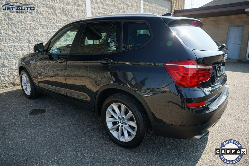 used 2017 BMW X3 car, priced at $13,477
