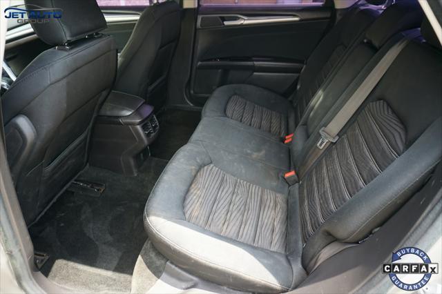 used 2016 Ford Fusion car, priced at $4,977