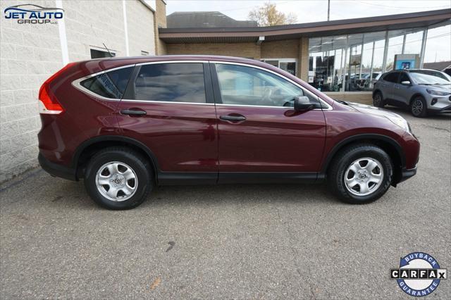 used 2014 Honda CR-V car, priced at $14,477