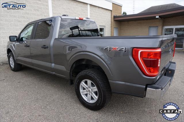 used 2022 Ford F-150 car, priced at $37,977