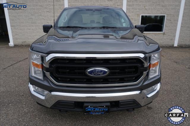 used 2022 Ford F-150 car, priced at $37,977