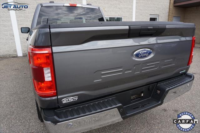 used 2022 Ford F-150 car, priced at $37,977