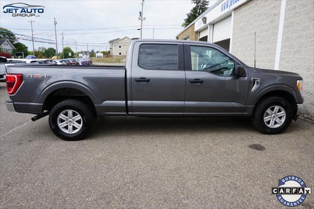 used 2022 Ford F-150 car, priced at $37,977