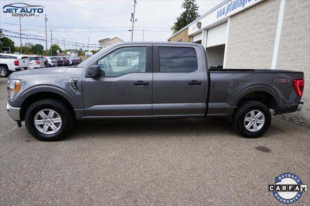 used 2022 Ford F-150 car, priced at $37,977