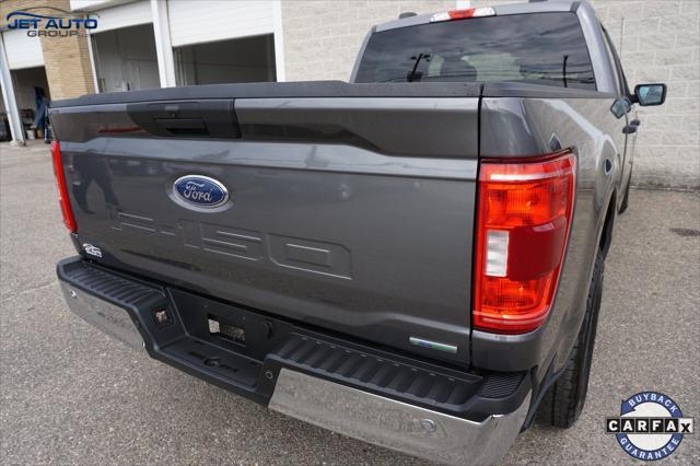 used 2022 Ford F-150 car, priced at $37,977