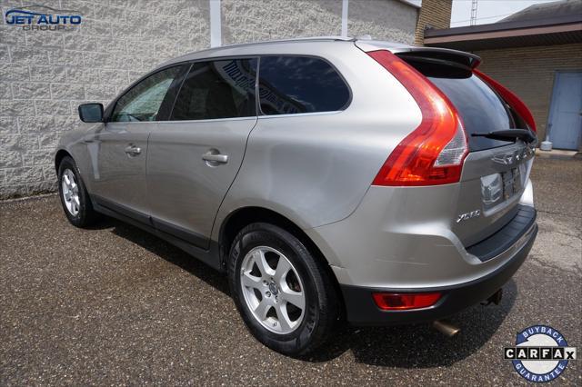 used 2011 Volvo XC60 car, priced at $4,977
