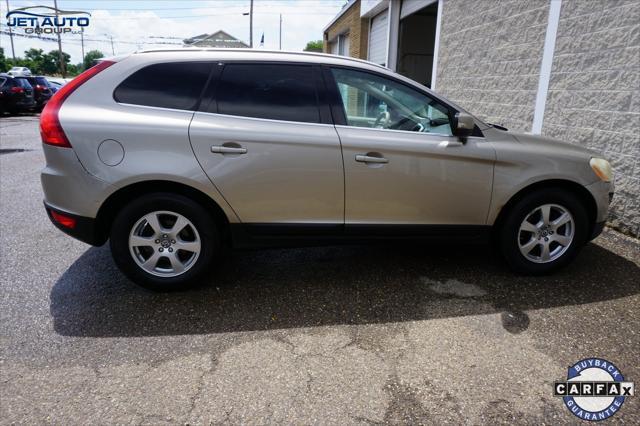 used 2011 Volvo XC60 car, priced at $4,977