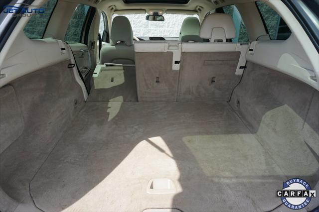 used 2011 Volvo XC60 car, priced at $4,977