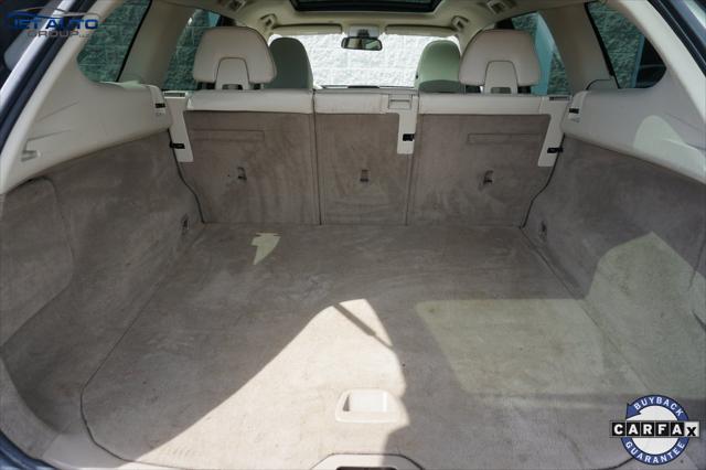 used 2011 Volvo XC60 car, priced at $4,977