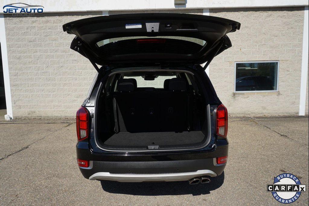 used 2020 Hyundai Palisade car, priced at $22,977