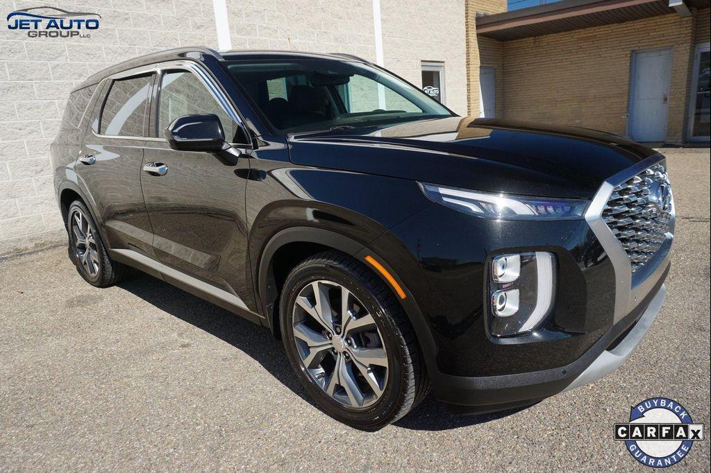 used 2020 Hyundai Palisade car, priced at $22,977