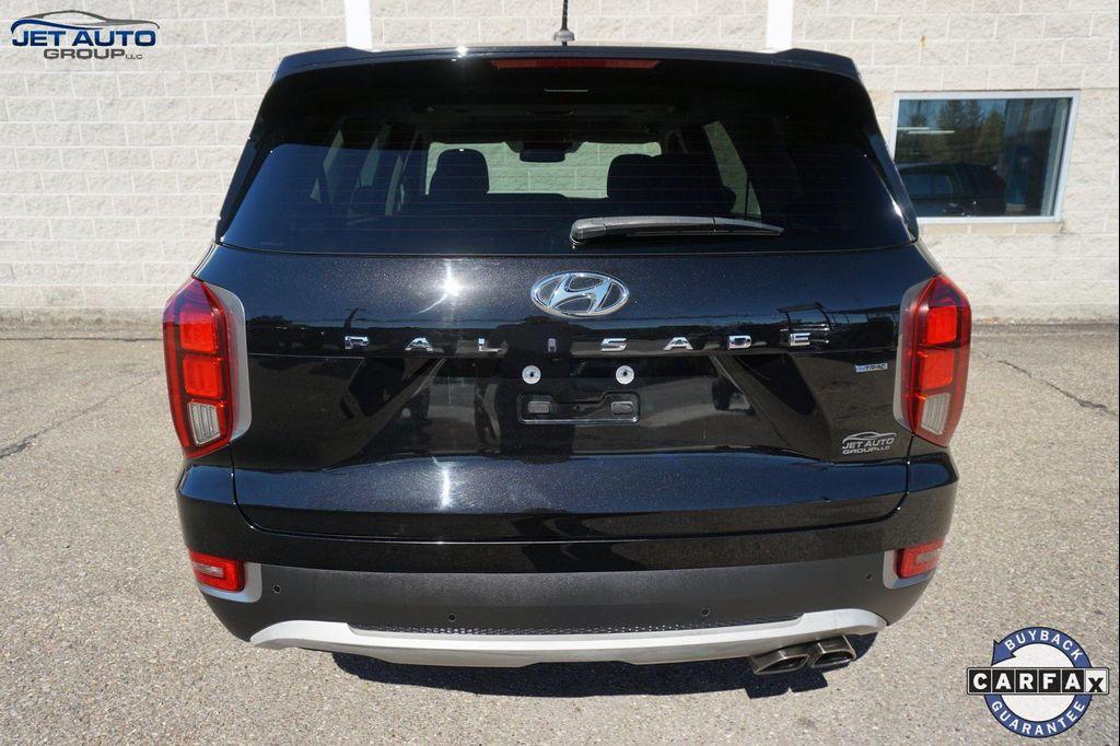 used 2020 Hyundai Palisade car, priced at $22,977