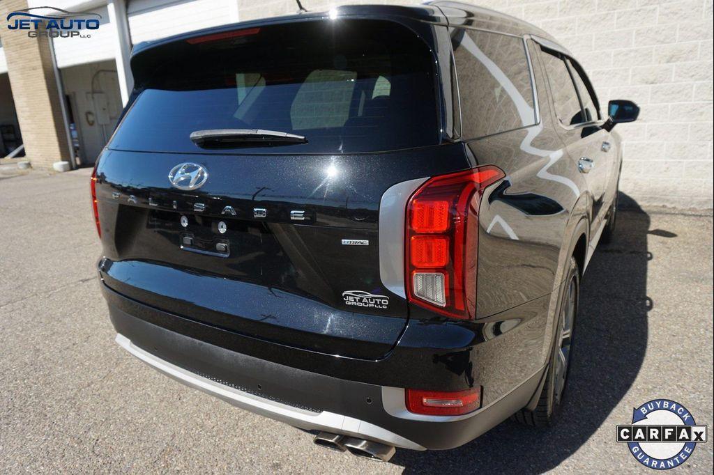 used 2020 Hyundai Palisade car, priced at $22,977