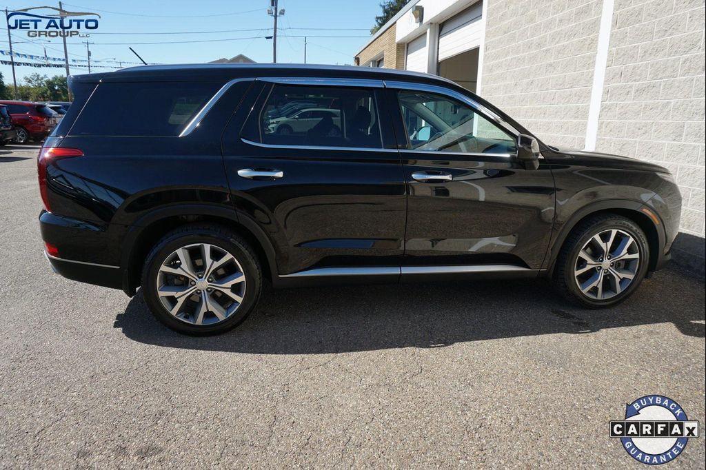 used 2020 Hyundai Palisade car, priced at $22,977