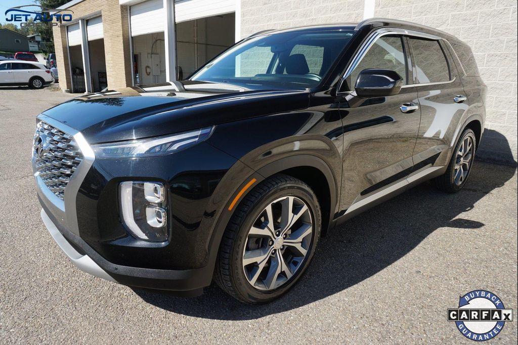 used 2020 Hyundai Palisade car, priced at $22,977