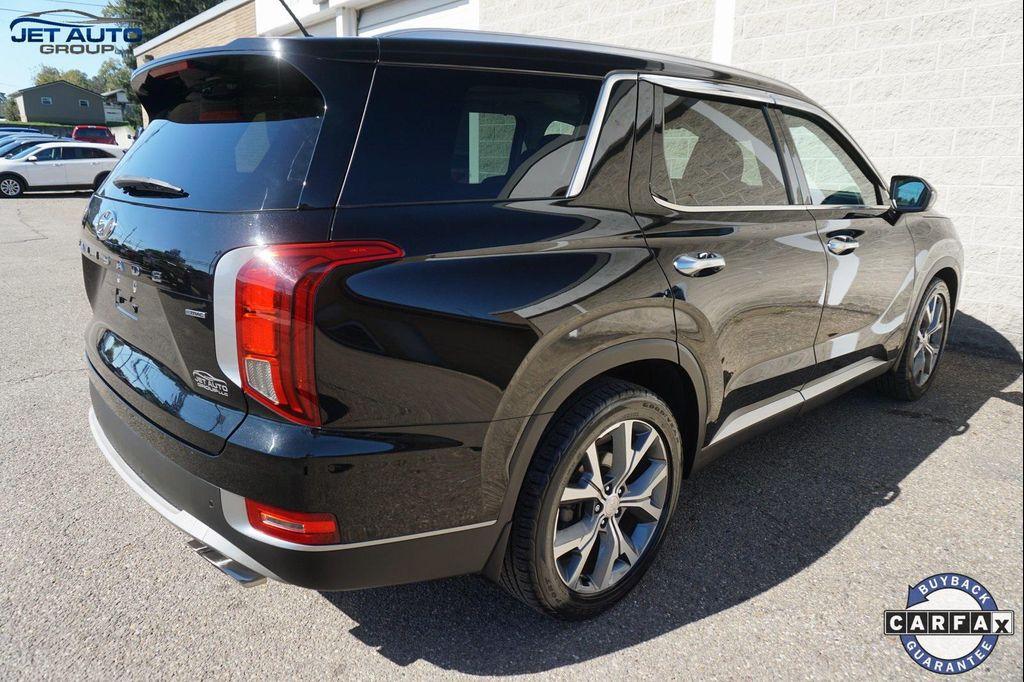 used 2020 Hyundai Palisade car, priced at $22,977