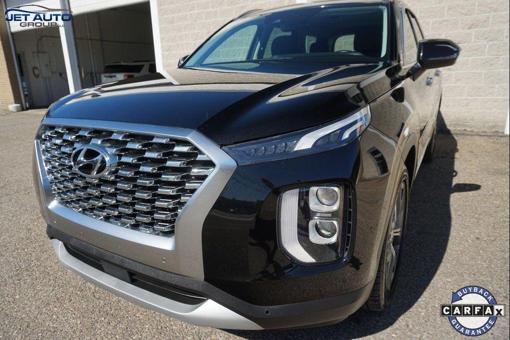 used 2020 Hyundai Palisade car, priced at $22,977