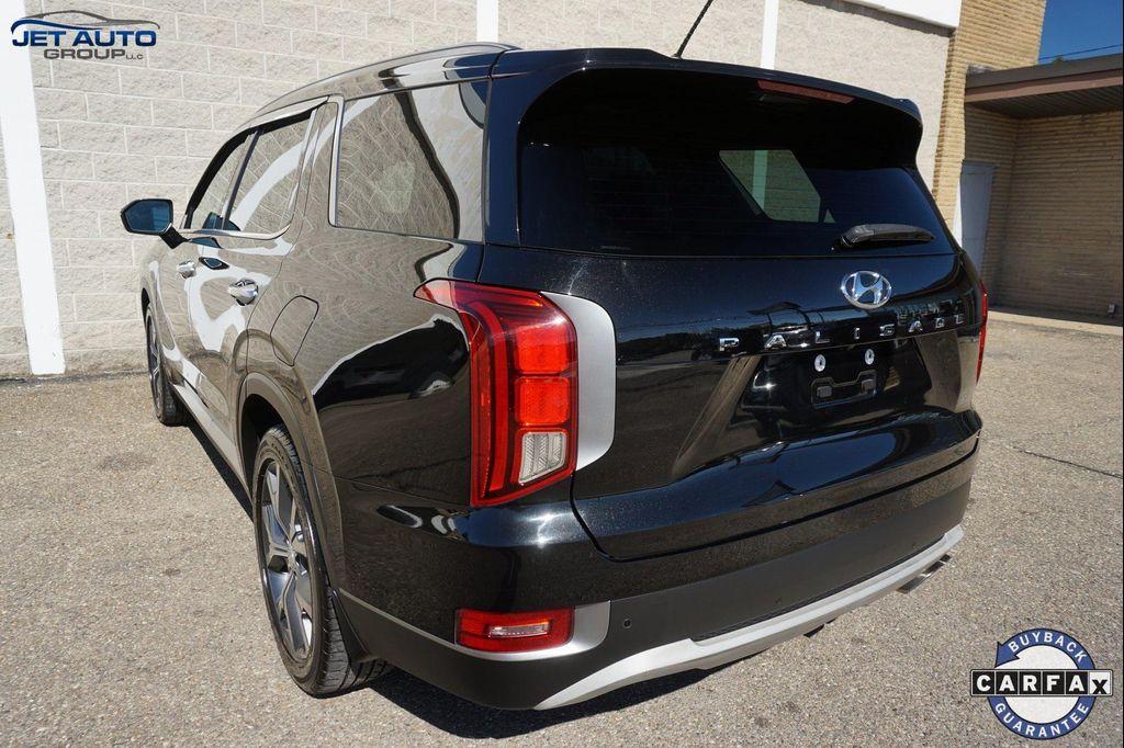used 2020 Hyundai Palisade car, priced at $22,977