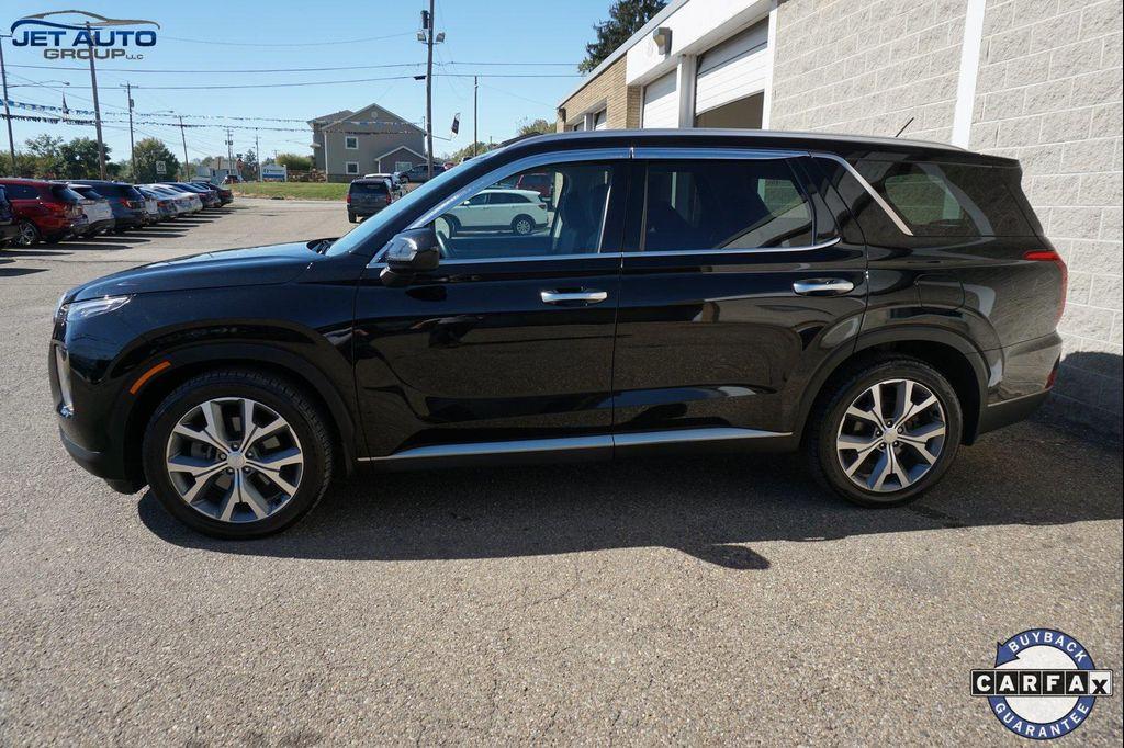 used 2020 Hyundai Palisade car, priced at $22,977